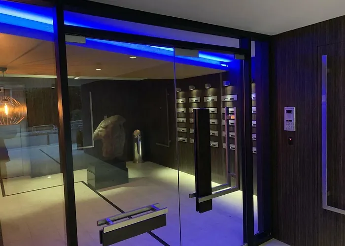 Apartament Glabur - The Elite - Exceptional Floor City, Welcomes U!!! *